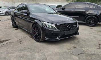 2017 Mercedes-Benz C43 S (KM0215050) - Buy cars for sale in Kingston/St. Andrew