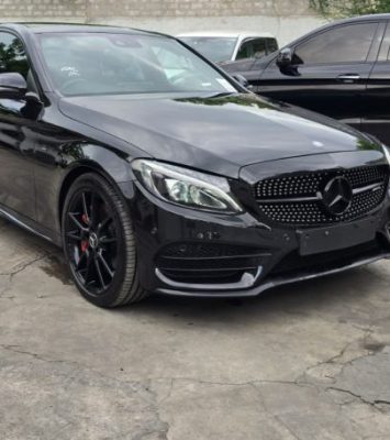 2017 Mercedes-Benz C43 S (KM0215050) - Buy cars for sale in Kingston/St. Andrew