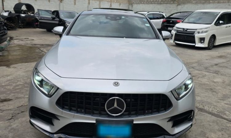 2018 Mercedes-Benz - Benz CLS 450 (KM0215051) - Buy cars for sale in Kingston/St. Andrew