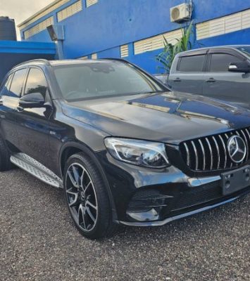 2017 Mercedes-Benz GLC 43 AMG (KM0215052) - Buy cars for sale in Kingston/St. Andrew