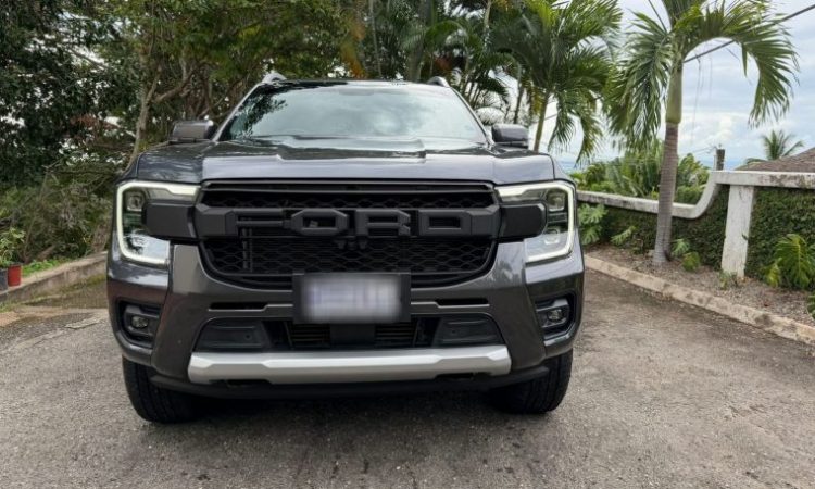 2024 Ford Ranger Wildtrak (KM0215054) - Buy cars for sale in Kingston/St. Andrew