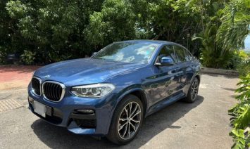 2021 BMW X4 (KM0215055) - Buy cars for sale in Kingston/St. Andrew