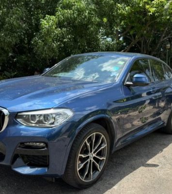 2021 BMW X4 (KM0215055) - Buy cars for sale in Kingston/St. Andrew