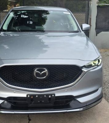 2020 Mazda CX-5 (KM0215056) - Buy cars for sale in Kingston/St. Andrew