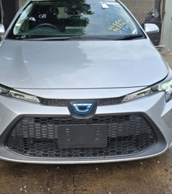 2020 Toyota Corolla Touring (KM0215057) - Buy cars for sale in Kingston/St. Andrew