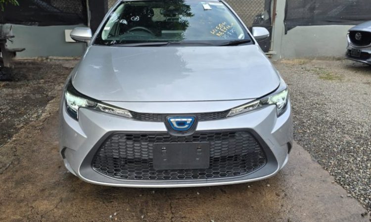 2020 Toyota Corolla Touring (KM0215057) - Buy cars for sale in Kingston/St. Andrew