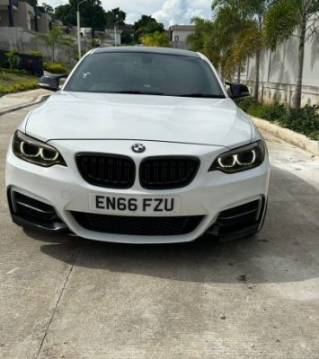 2017 BMW M240i (KM0215058) - Buy cars for sale in Kingston/St. Andrew