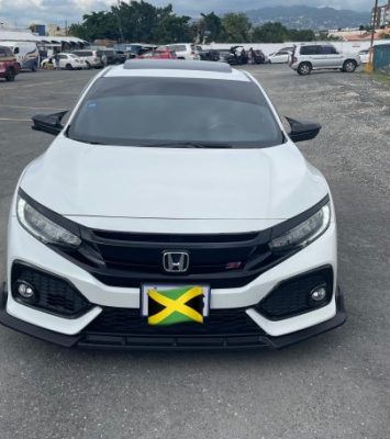 2018 Honda Civic Si (KM0215059) - Buy cars for sale in Kingston/St. Andrew