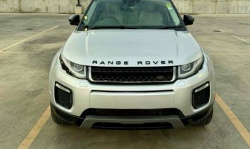 2017 Range Rover Evoque (Si4 Dynamic) (KM0215060) - Buy cars for sale in Kingston/St. Andrew