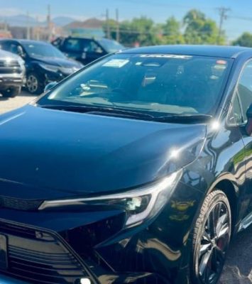 2023 Toyota Corolla WXB (KM0215063) - Buy cars for sale in Kingston/St. Andrew