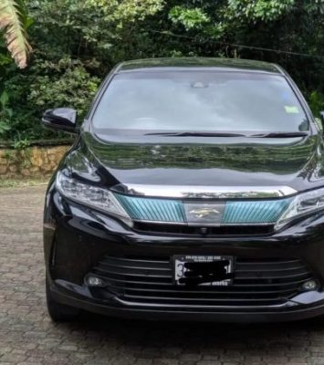 2018 Toyota Harrier Progress (KM0215071) - Buy cars for sale in Kingston/St. Andrew