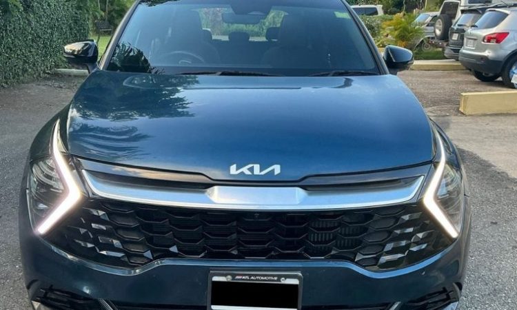 2024 Kia Sportage (KM0215075) - Buy cars for sale in Kingston/St. Andrew