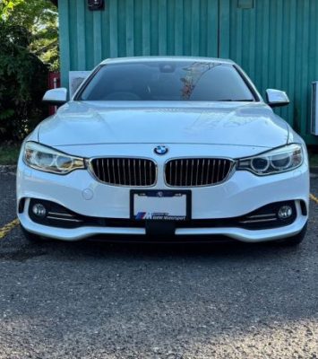 2015 BMW 420i (KM0215076) - Buy cars for sale in St. Catherine