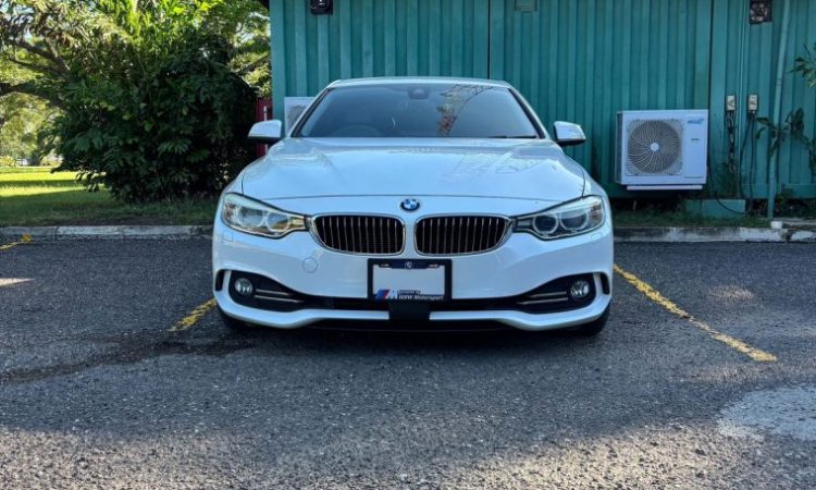 2015 BMW 420i (KM0215076) - Buy cars for sale in St. Catherine