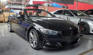 2016 BMW 440i Convertible (KM0215077) - Buy cars for sale in Kingston/St. Andrew