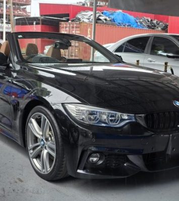 2016 BMW 440i Convertible (KM0215077) - Buy cars for sale in Kingston/St. Andrew