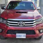 2016 Toyota Hilux (KM0215078) - Buy cars for sale in Kingston/St. Andrew
