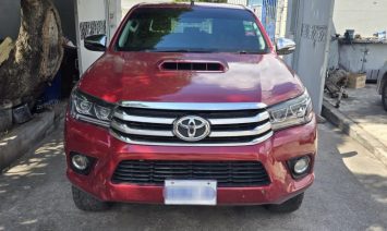 2016 Toyota Hilux (KM0215078) - Buy cars for sale in Kingston/St. Andrew