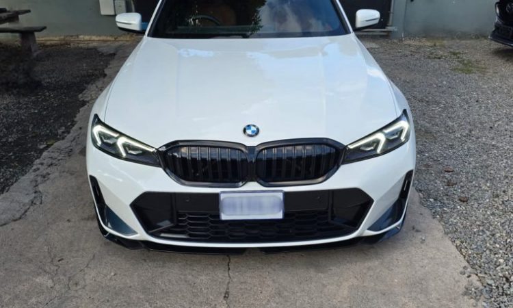2024 BMW 320i (M Package) (KM0215080) - Buy cars for sale in Kingston/St. Andrew