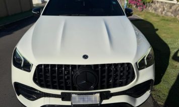 2022 Mercedes-Benz GLE 53 AMG 4MATIC Coupe (KM0215082) - Buy cars for sale in Kingston/St. Andrew