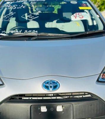 2019 Toyota Aqua (KM0215083) - Buy cars for sale in Kingston/St. Andrew