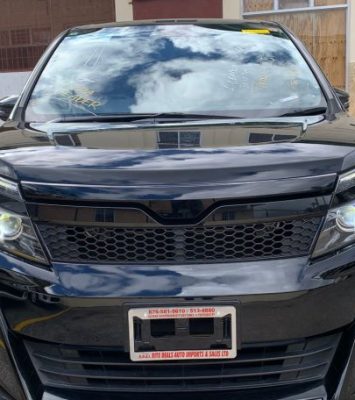 2016 Toyota Voxy ZS GS (KM0215085) - Buy cars for sale in Kingston/St. Andrew