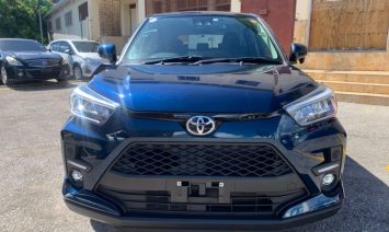 2023 Toyota Raize-Z (KM0215086) - Buy cars for sale in Kingston/St. Andrew