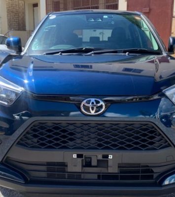 2023 Toyota Raize-Z (KM0215086) - Buy cars for sale in Kingston/St. Andrew