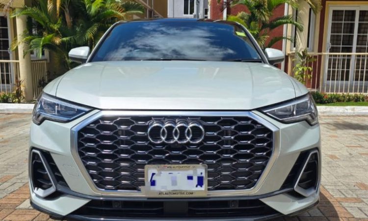 2023 Audi Q3 Sportback S-Line (KM0215087) - Buy cars for sale in Kingston/St. Andrew