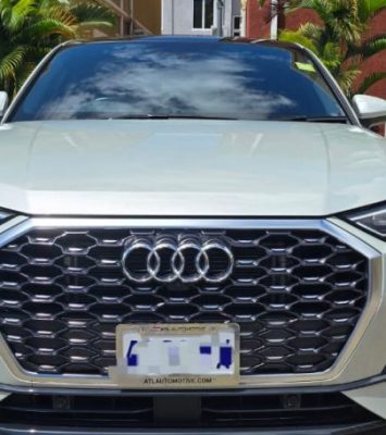 2023 Audi Q3 Sportback S-Line (KM0215087) - Buy cars for sale in Kingston/St. Andrew