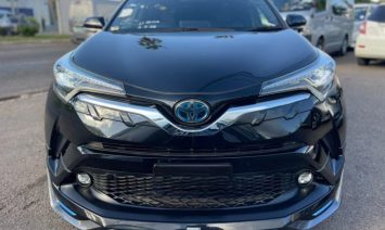 2019 Toyota CHR Sport (Black Edition) (KM0215088) - Buy cars for sale in Kingston/St. Andrew