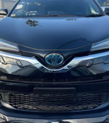 2019 Toyota CHR Sport (Black Edition) (KM0215088) - Buy cars for sale in Kingston/St. Andrew