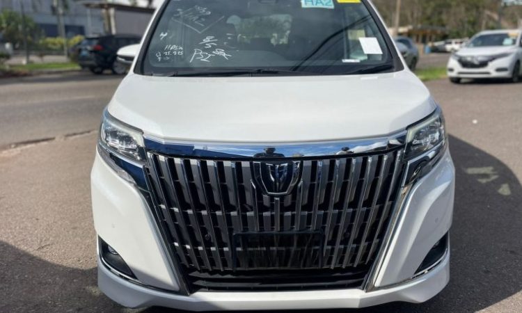 2020 Toyota Esquire G (KM0215090) - Buy cars for sale in Kingston/St. Andrew