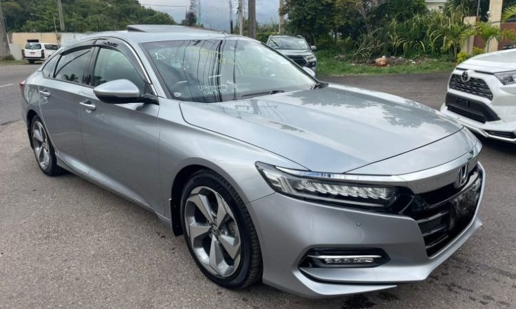 2021 Honda Accord Sport (KM0215091) - Buy cars for sale in Kingston/St. Andrew