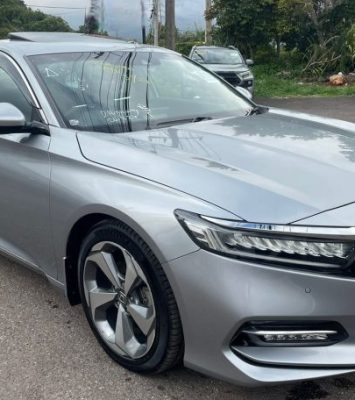 2021 Honda Accord Sport (KM0215091) - Buy cars for sale in Kingston/St. Andrew