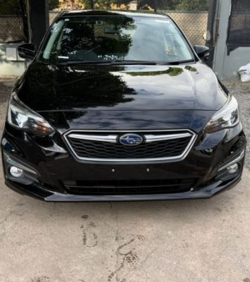 2019 Subaru Impreza Sport 2.0 (KM0215092) - Buy cars for sale in Kingston/St. Andrew