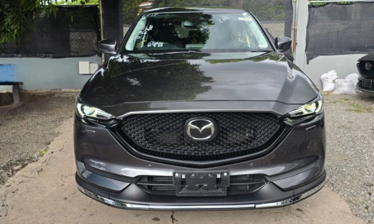 2019 Mazda CX5 (KM0215093) - Buy cars for sale in Kingston/St. Andrew