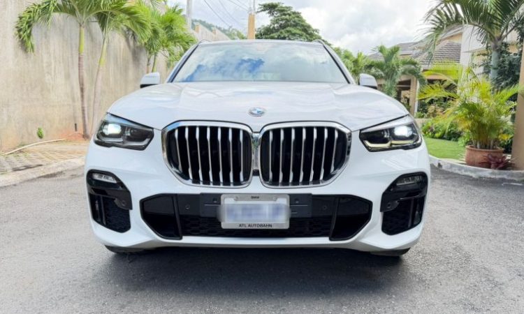 2020 BMW X5 X-Drive 40i (KM0215094) - Buy cars for sale in Kingston/St. Andrew