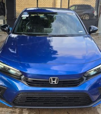 2023 Honda Civic Sport (KM0215096) - Buy cars for sale in Kingston/St. Andrew