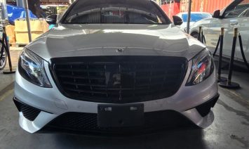 2015 Mercedes-Benz S63 (KM0215097) - Buy cars for sale in Kingston/St. Andrew