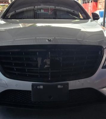 2015 Mercedes-Benz S63 (KM0215097) - Buy cars for sale in Kingston/St. Andrew