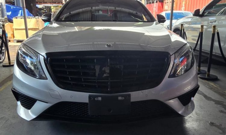 2015 Mercedes-Benz S63 (KM0215097) - Buy cars for sale in Kingston/St. Andrew