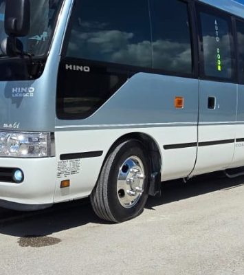 2009 Toyota Coaster GX (KM0215099) - Buy cars for sale in Kingston/St. Andrew