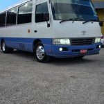 2011 Toyota Coaster LX (KM0215100) - Buy cars for sale in Kingston/St. Andrew