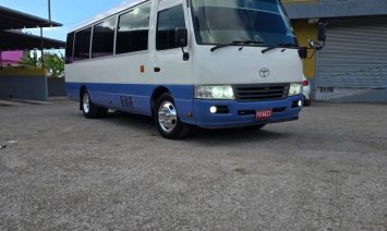 2011 Toyota Coaster LX (KM0215100) - Buy cars for sale in Kingston/St. Andrew