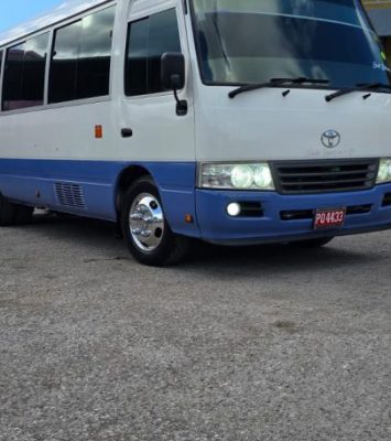 2011 Toyota Coaster LX (KM0215100) - Buy cars for sale in Kingston/St. Andrew