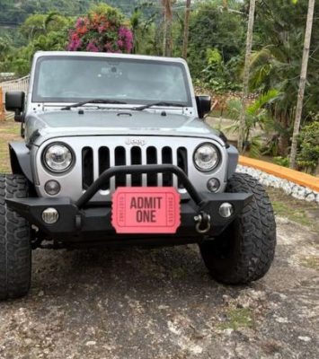 2017 Jeep Wrangler Unlimited Sport (KM0215101) - Buy cars for sale in Kingston/St. Andrew