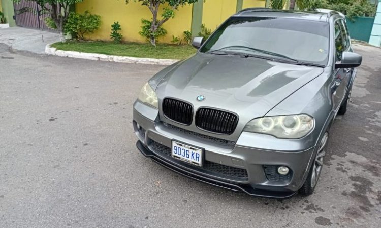 2011 BMW X5 35i X-Drive (KM0215102) - Buy cars for sale in Kingston/St. Andrew