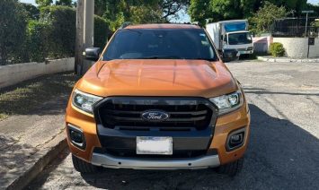 2022 Ford Ranger Wildtrak (KM0215104) - Buy cars for sale in Kingston/St. Andrew