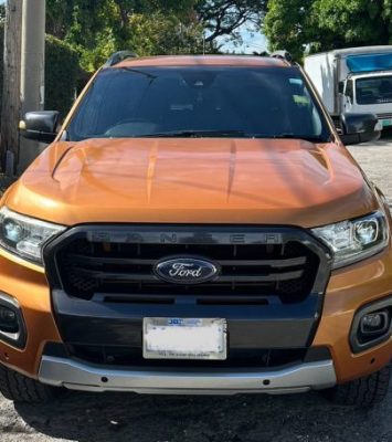 2022 Ford Ranger Wildtrak (KM0215104) - Buy cars for sale in Kingston/St. Andrew